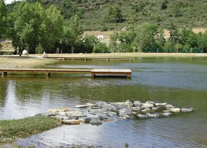 Camping Municipal La Sapinette
