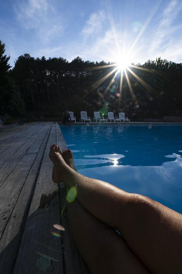 Municipal La Sapinette Campsite Quillan
