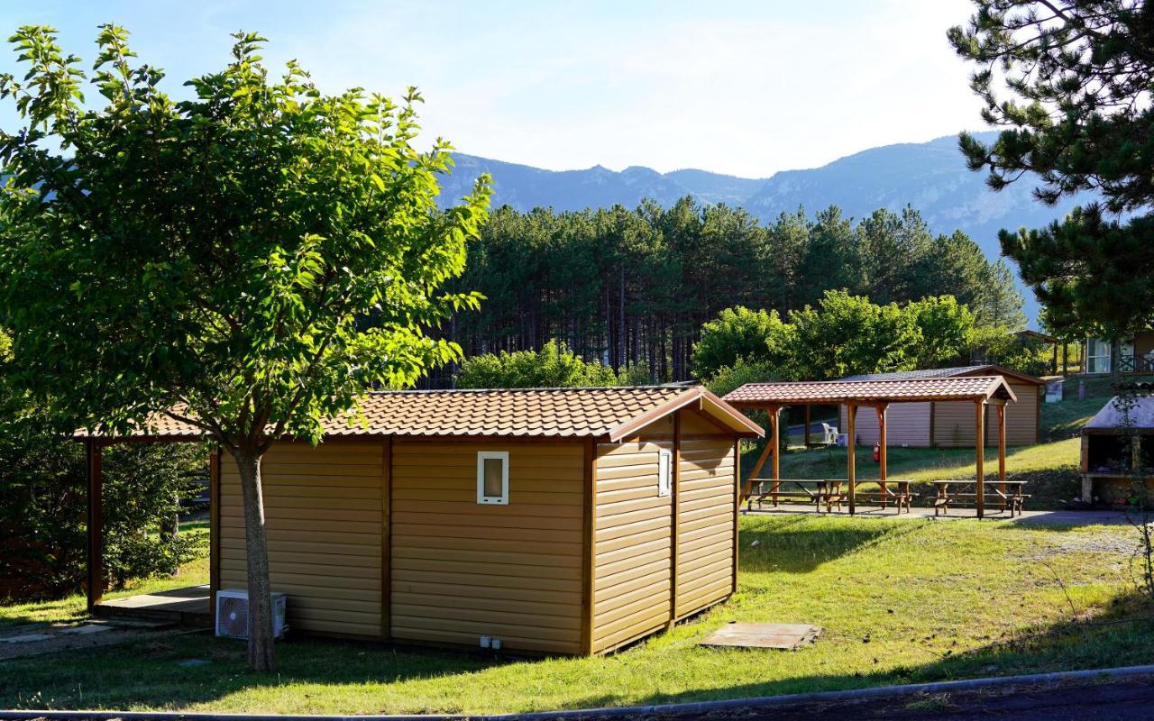 Municipal La Sapinette Quillan